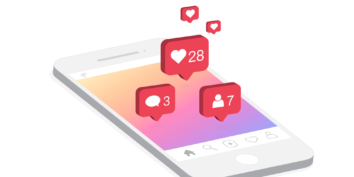 Get more followers on instagram graphic