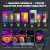 TOPDON TC005 Portable Thermal Imaging Camera with High Resolution (TD52120005)