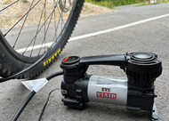 Mountain Biker Takes Home the July Giveaway Prize!
